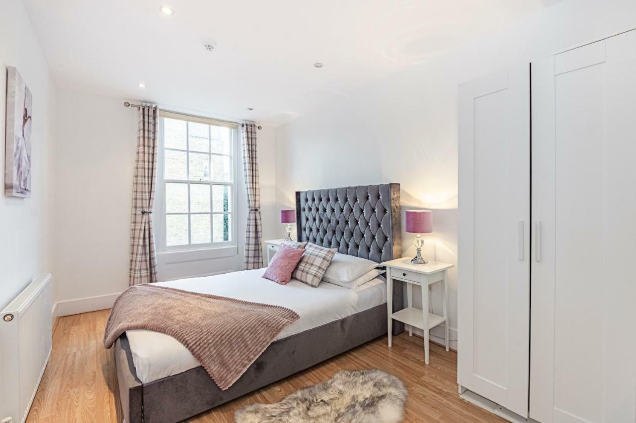 Knightsbridge Dream Apartment Londra Exterior foto