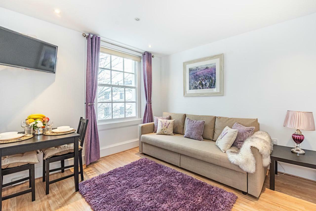 Knightsbridge Dream Apartment Londra Exterior foto