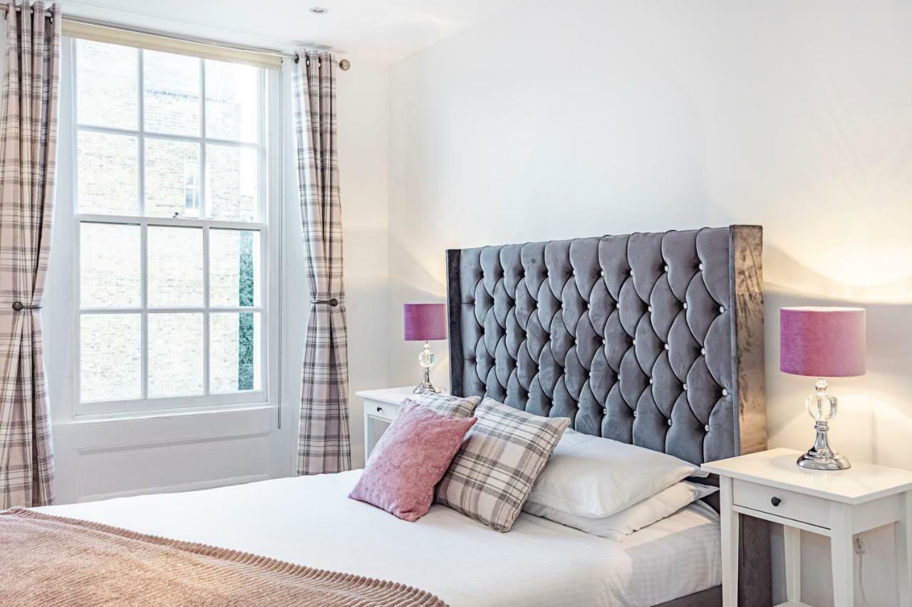 Knightsbridge Dream Apartment Londra Exterior foto