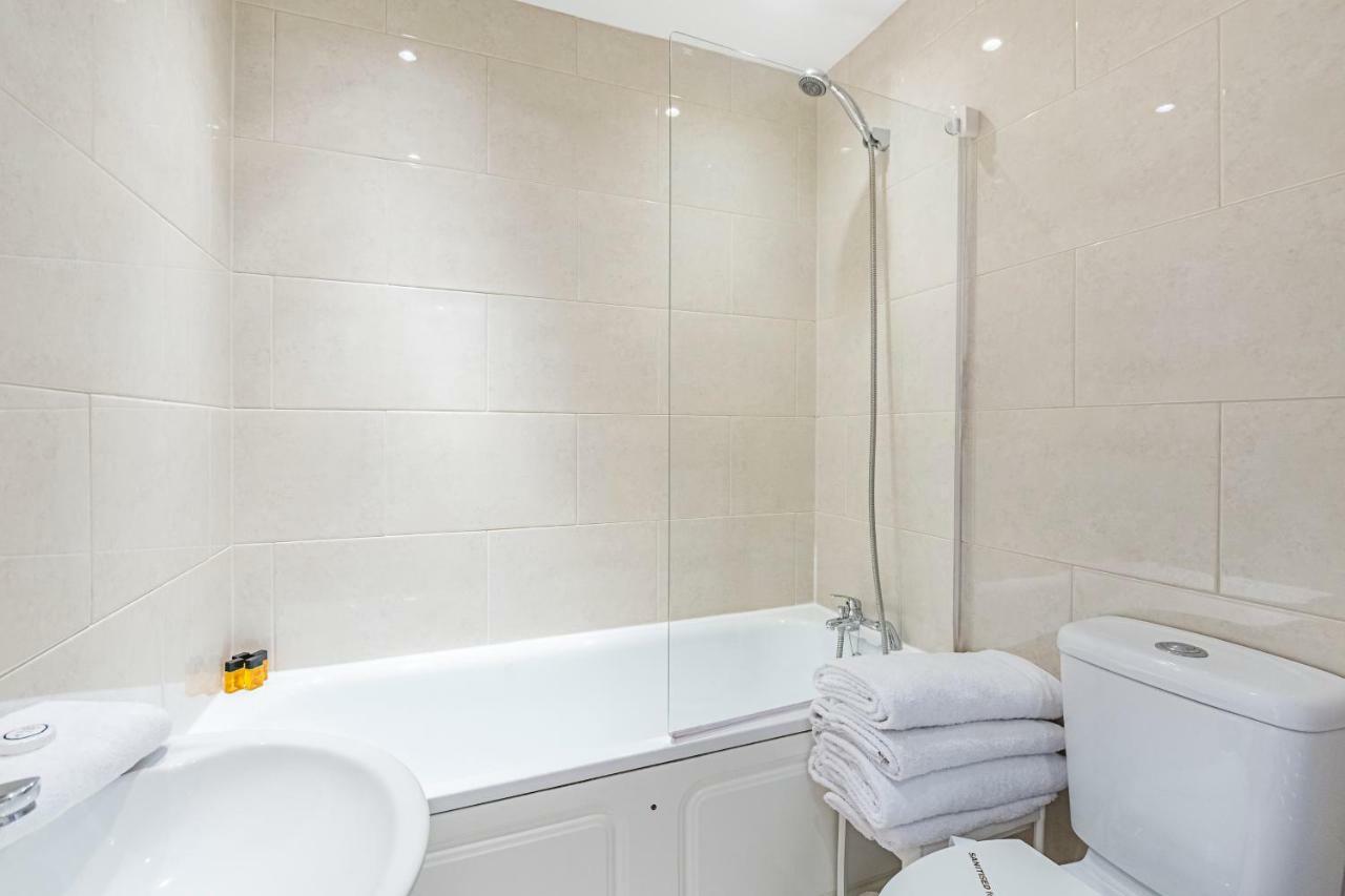 Knightsbridge Dream Apartment Londra Exterior foto