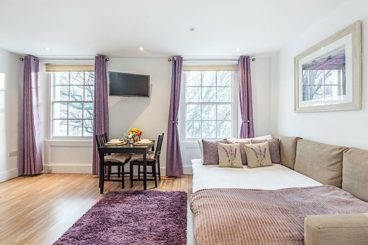 Knightsbridge Dream Apartment Londra Exterior foto