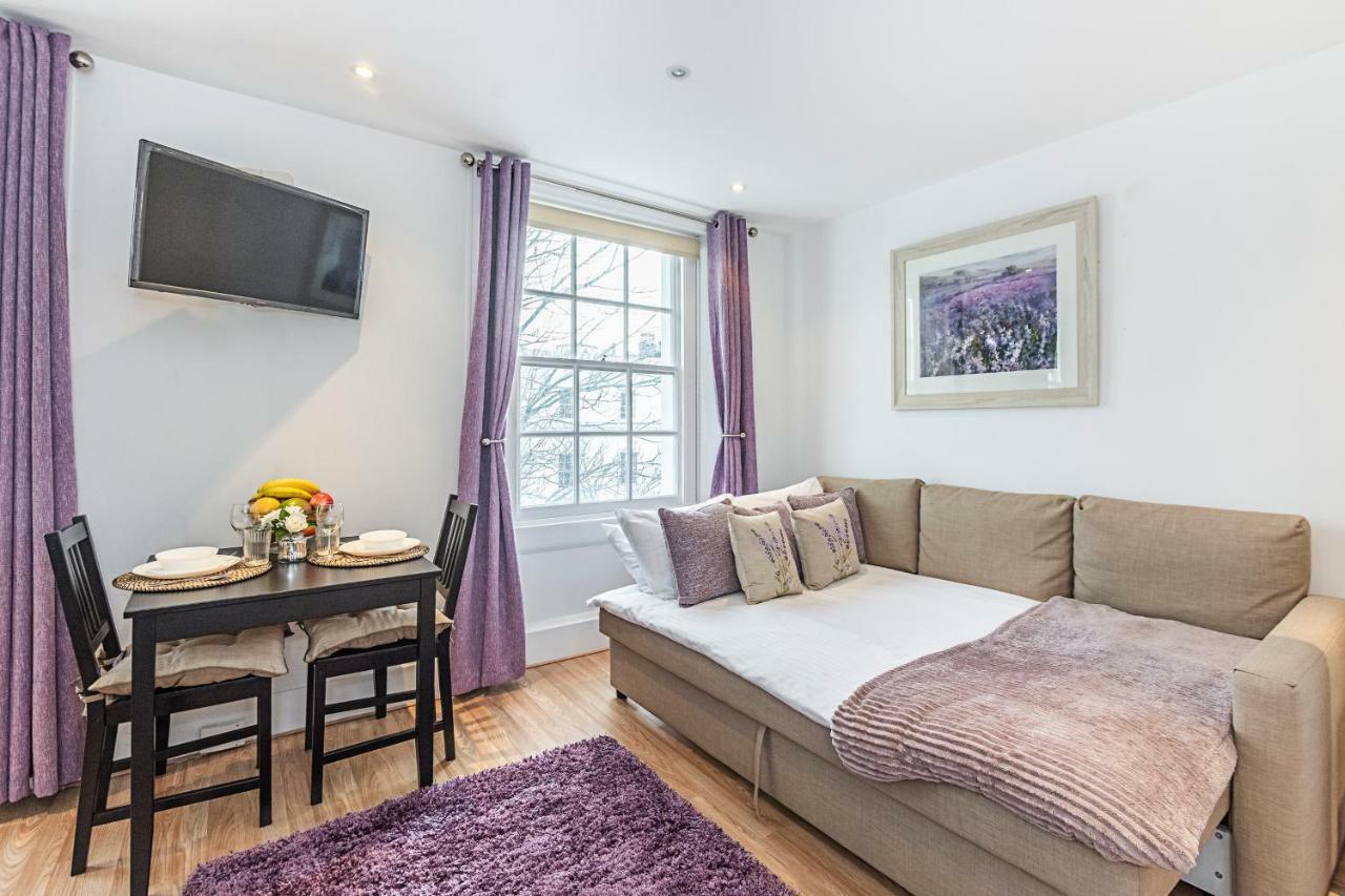 Knightsbridge Dream Apartment Londra Exterior foto