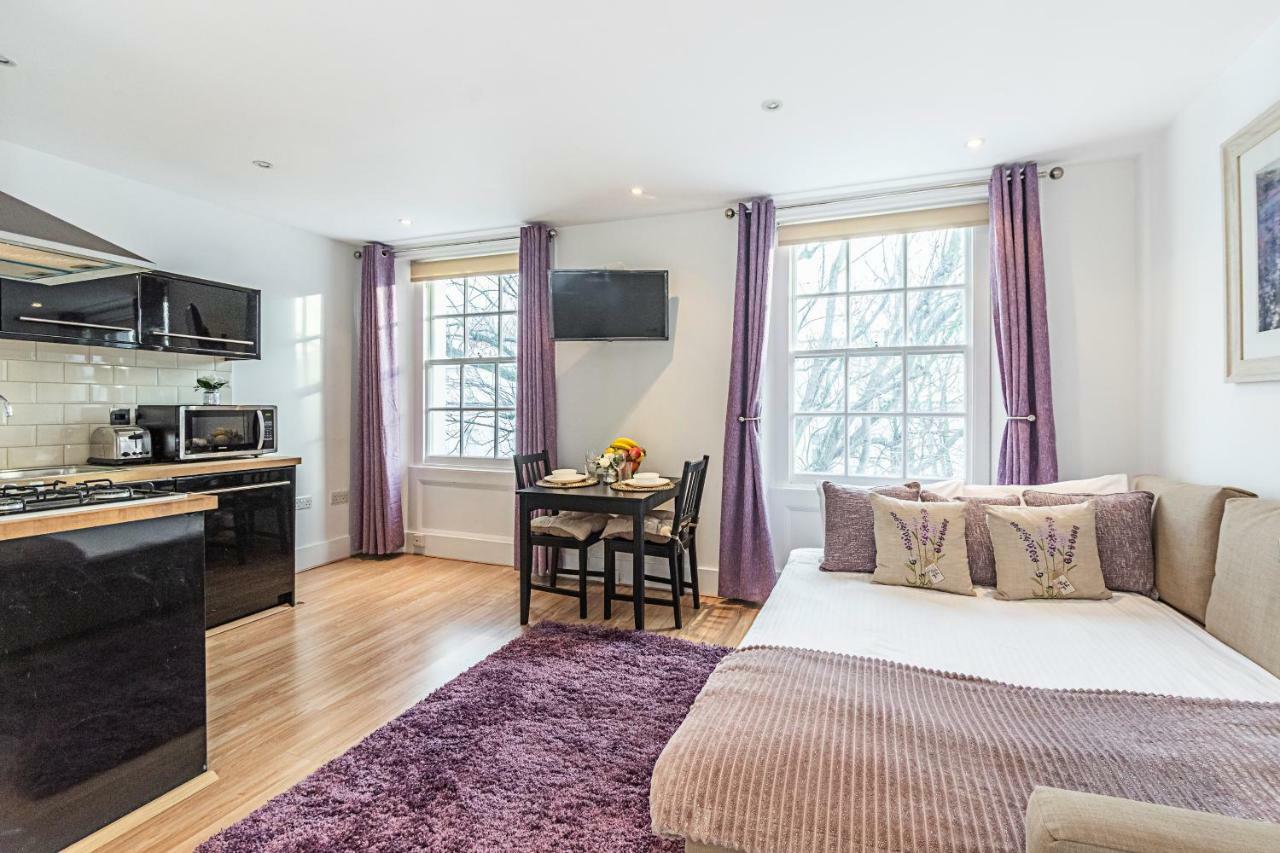 Knightsbridge Dream Apartment Londra Exterior foto