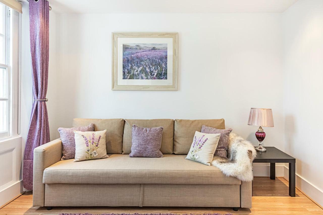 Knightsbridge Dream Apartment Londra Exterior foto