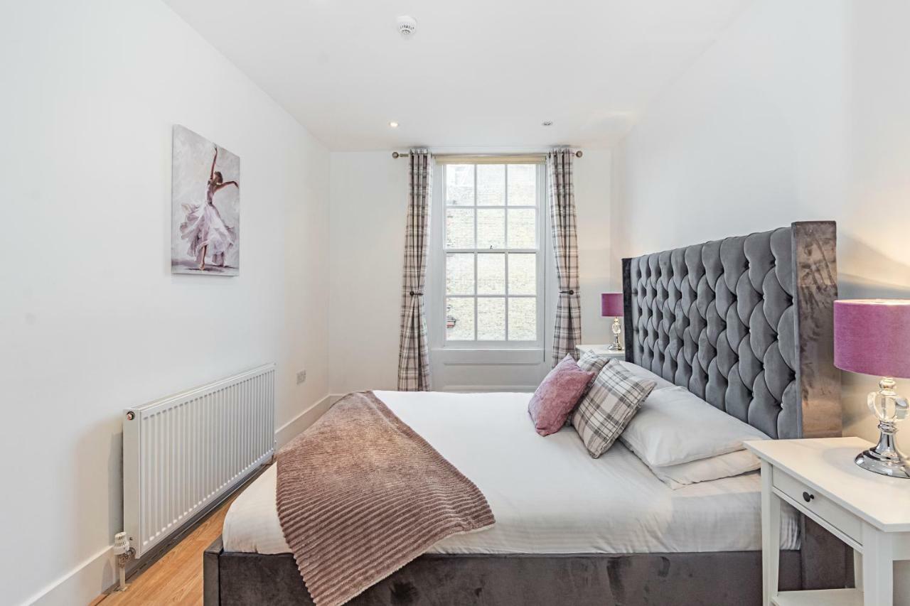 Knightsbridge Dream Apartment Londra Exterior foto