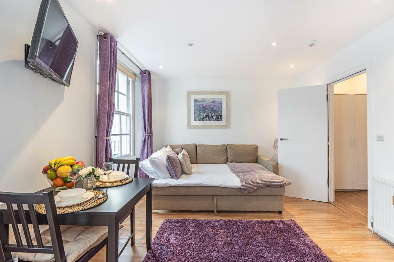 Knightsbridge Dream Apartment Londra Exterior foto