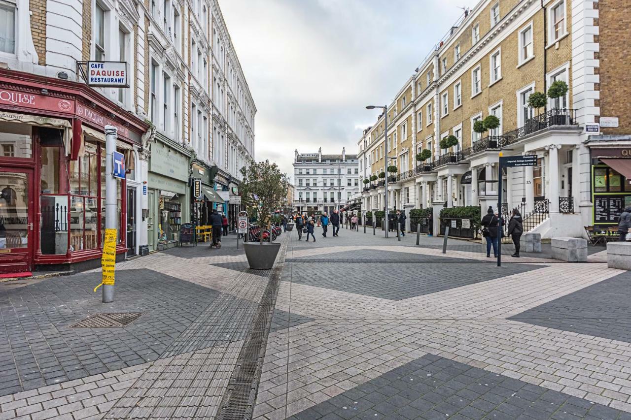 Knightsbridge Dream Apartment Londra Exterior foto